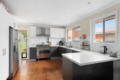 9 Thirroul Road Kanahooka NSW 2530 $790,000 - $850,000 9 Thirroul Road, Kanahooka offers a comfortable and convenient lifestyle. This well-maintained property features three spacious bedrooms, all with built-in wardrobes, a modern bathroom, and a single lock-up garage. Enjoy year-round comfort with ceiling fans and air conditioning throughout. The outdoor entertainment area is perfect for relaxing or hosting guests, and the 664sqm block provides ample space for outdoor activities. Ideal for families or investors seeking a great home in a central location. - 3 Bedrooms - Polished Timber floorboards - Spacious Modern Kitchen - Opportunity for Granny Flat (STCA) - 664sqm Block