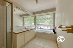 9 Scarborough Dr Narre Warren South VIC 3805 $790,000 - $840,000 Exceptional Entertaining on a Grand Scale Ideally positioned on a quiet & leafy street in the heart of Narre Warren South, this huge family home on 731m2 has so much to offer. Three spacious living areas are further complimented by an enormous covered alfresco, making this the perfect home for large or growing families. Centrally positioned, the open plan dining and living area extends from the kitchen featuring ample storage, breakfast bar, stainless steel 900mm Westinghouse cooktop, wall mounted Westinghouse oven + grill and dishwasher. The home is further complimented by a large formal living and dining room as well as a separate rumpus room perfect for a home theatre. Accommodation includes four bedrooms including a master bedroom with dual wardrobes and ensuite and a further three bedrooms with built in wardrobes, a central family bathroom and powder room. A separate study provides a fantastic work from home opportunity, the ideal nursery or 5th bedroom. Entertaining all year around is made possible with the enormous light-filled alfresco complete with partial merbau decking, secure garage access and blinds. The fully fenced backyard offers space for extra parking and garden shed. Further notable features of the home include floor ducted heating throughout, multiple air conditioning units and double remote garage with secure entry. Conveniently located near multiple great schools including Narre Warren P-12, Waverley Christian College, Casey Central Shopping Precinct, public transport and open parklands. This fantastic home is not to be missed!