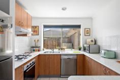 3/95 Ashleigh Avenue Frankston VIC 3199 $520,000 - $570,000 This inviting three bedroom home offers a fantastic combination of comfort and practicality, making it an ideal choice for first-time buyers, downsizers or investors. Located at the front of a peaceful complex, the property is perfectly positioned within walking distance to schools, shopping and public transport, offering convenience at your doorstep. Upon entering, you'll be greeted by a bright and airy living area equipped with split system heating and cooling for year-round comfort. The kitchen is well-designed with stylish timber-look cabinetry, a gas cooktop and modern stainless-steel appliances, including a dishwasher. The adjacent dining area features sliding doors that open onto a private patio, creating a wonderful space for entertaining or enjoying a quiet moment outdoors. The home offers three cosy bedrooms, two of which include built-in wardrobes while the master enjoys a spacious walk-in robe and convenient access to the main bathroom, which includes a separate bath, shower and toilet. Further features of this property include gas ducted heating throughout and a single lock-up garage with an additional parking space. Enjoy a relaxed, low-maintenance lifestyle with close proximity to Frankston CBD, Peninsula Link, Karingal Hub and Karingal Primary School, with Karingal PLACE Kindergarten and Wingham Park just a short walk away. Combining stylish living, a prime location and unmatched convenience, this home makes it an ideal choice for easy living.