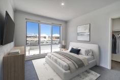 198 Graceful Blvd Alkimos WA 6038 $600,000 - $700,000 Welcome to your dream home in the sought-after Alkimos Beach Estate, where modern coastal living meets everyday convenience! This newly built 2025 residence is perfectly positioned within walking distance to the pristine shoreline, local primary school, and shopping precinct, making it an ideal choice for families, professionals, or investors. Home Highlights: Master Retreat – Wake up to garden views from the floor-to-ceiling window in the luxurious master suite, featuring soft carpets, a spacious walk-in robe, and an elegant ensuite with stone benchtops, a separate toilet, and quality blinds. Spacious Bedrooms – Bedrooms 2 & 3 are generous in size, offering double mirrored sliding robes and plush carpets, ensuring comfort and practicality. Modern Family Bathroom – Designed with functionality in mind, the bathroom includes a single vanity with stone benchtops, a sleek shower, and a separate toilet. Open-Plan Living & Dining – The heart of the home is a seamless lounge, dining, and kitchen area, perfect for entertaining or relaxing with family. Stylish Kitchen – Featuring stone benchtops with a breakfast bar, an induction cooktop, an electric oven, a dishwasher recess, and a double-door fridge recess, this kitchen is built for modern living. Practical Layout – A passage off the kitchen leads to a double sliding linen robe, a functional laundry, and a shoppers’ entry from the garage. Carport & Storage – The secure double carport (with roller door) includes a dedicated storage recess, providing extra space for your essentials. Outdoor Entertaining – The lounge flows effortlessly to a private paved courtyard, perfect for enjoying the fresh coastal breeze. Solar Panels – Helping you reduce your electricity bills while embracing a more sustainable lifestyle. Why You’ll Love It: ✔ Brand new – Ready for the finishing touches! ✔ Coastal lifestyle – Walk to Alkimos Beach for morning swims or sunset strolls. ✔ Convenience at your doorstep – Schools, shops, and parks are all within easy reach. This stunning new home offers the perfect blend of modern style, low-maintenance living, and unbeatable location. Don’t miss your chance to secure your place in Alkimos Beach!