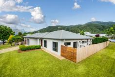 5 Windsor Street Gordonvale QLD 4865 $679,000 Therese Plath welcomes you to 5 Windsor Street, Gordonvale. Perfectly positioned in a sought-after Gordonvale pocket, just minutes from schools, shopping, and sporting facilities with Cairns City only a short 25-minute drive this functional home offers the perfect blend of modern style and effortless functionality. From the moment you step inside, you'll appreciate the thoughtfully crafted interiors, featuring light-filled open-plan living, sleek finishes, and quality fixtures throughout. Set on an easy-care 618m block, this home is designed for relaxed, low-maintenance living. Spacious & Practical Layout Three generous bedrooms plus a separate media room (or potential fourth bedroom) Two stylish bathrooms, including a master en-suite with a double shower and large walk-in wardrobes Open-plan living, dining, and kitchen area flowing seamlessly to a fully enclosed outdoor entertaining space-perfect for year-round enjoyment Modern Kitchen - A Chef's Delight Sleek stone bench tops with a breakfast bar Spacious walk-in pantry for ample storage Premium stainless steel appliances, including a gas cooktop, electric oven, and dishwasher Positioned at the heart of the home, adjacent to the air-conditioned dining and family living area Outdoor Oasis - Your Private Retreat Near-new swimming pool, perfect for cooling off in the tropical climate Fully fenced private backyard with gated side access-room for a shed or additional storage Low-maintenance gardens with plenty of space for kids and pets to play Double garage with remote and internal access Extra Features You'll Love 2.7m high ceilings enhancing space and light Freshly painted inside and out Security screens throughout Gas hot water system + water connection to fridge Generator changeover switch installed Exposed aggregate concrete paths surrounding the home Plumbing to outdoor kitchen on the patio This home is the perfect balance of style, space, and relaxation-ideal for families, downsizers, or savvy investors.