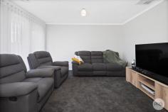 13 Lee Road Lucas VIC 3350 $599,000 - $619,000 Ideally positioned in a quiet street, this modern family home offers the perfect blend of comfort and convenience, with schools, childcare, parkland, playgrounds, and Coltman Plaza just moments away. The spacious master bedroom features a walk-in robe and private ensuite, while three additional bedrooms come complete with built-in robes. Designed for functional family living, the home boasts two generous, light-filled living areas, plus a well-appointed kitchen showcasing stylish stone-look benchtops, a 900mm oven, and a dishwasher. The family-friendly layout includes a central bathroom with a bath and separate toilet, ensuring practicality, while outside the undercover alfresco area is perfect for entertaining, with the fully landscaped 448m² (approx.) allotment offering potential for side access. Modern comforts include gas central heating and reverse cycle cooling, while a double lock-up garage with a remote roller door provides secure parking and internal access to the home. Still under the builder's warranty and positioned within the sought-after Ballarat High School zone, this low-maintenance contemporary home offers space, style, and convenience.