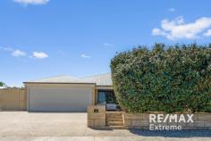 29 Ghost Gum Blvd Banksia Grove WA 6031 $700,000 to $800,000 Team Demo is proud to present this stunning 4-bedroom, 2-bathroom family sized property. This is the first time that this home has ever hit the market. The current original owners have so many precious memories & have loved their time here since 2005. Buyers searching for a property that has space for the whole family & a great work from home space for hairdressers, beauty or consulting are urged to act fast to avoid missing out. Features & benefits include: * Exposed aggregate drive * Portico & front door entry * Home theatre / formal lounge (hot & cold water & waste capped — has been used as hair salon by current owners) * Master bedroom with walk in robe & ensuite with shower, vanity & WC * Open plan family & meals areas * Stunning kitchen with breakfast bar, dishwasher, gas cooktop & electric oven * Further coffee station / fitted cabinets to meals area * Shoppers access from the double garage * Bedrooms 2,3 & 4 all with built in robes * Family bathroom with bath, shower & double sinks * Laundry with linen storage & WC * LED lighting * Reverse cycle air conditioning for year-round comfort * Solar electricity system * Freshly painted with neutral décor * Amazing outdoor entertainment areas with huge, pitched roof patio & alfresco with zip track blinds, beautiful decking & ceiling fan. This is the ultimate space for BBQ’s & family gatherings. * Large, established back garden with plenty of room for a pool * Side access from the drive for car, trailer, boat, camper trailer etc * Double garage * Large 607sqm block Situated conveniently close to bus routes, schools, parks, shopping centres & all local attractions & amenities, this is the property you have been searching for!