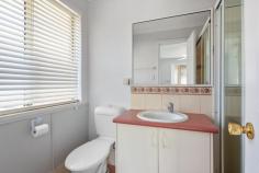 27 Mosconi Circle SOMERVILLE WA 6430 $549,000 Are you in the market for a sizeable brick home that is located in a great Somerville location and has the bonus of a brand new 6m x 6m Shed?! Best have a look at this one! This 4-Bedroom, 2-Bathroom home will tick the boxes of Buyers in the current market; with it’s generous amount of internal space, being completely move in ready with nothing to do and of course having that 6m x 6m Shed! Offering a very spacious and open-plan Kitchen/Living/Dining area that acts as the central HUB of the home, this property is also equipped with a Lounge which acts as the second living space that many families require. Externally, the property has an inviting rear Patio, double semi-enclosed Garage and brand new 6m x 6m Shed! • Four Well-Sized Bedrooms • Two Bathrooms (One an Ensuite) • Open Plan Kitchen/Dining/Living Area • Second Living Space (Lounge) • New Flooring to Main Areas • Patio Perfect for Outdoor Entertaining • BRAND NEW 6m x 6m Shed • Double Semi-Enclosed Garage • Both Evaporative & Split System A/C Options • Spacious Laundry & Generous Linen Storage • Roller Shutters • 2000 Built Home • Directly Across from Mosconi Park & Short Walk from O’Connor Fresh IGA • 808sqm Block Size
