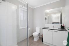 13 Lee Road Lucas VIC 3350 $599,000 - $619,000 Ideally positioned in a quiet street, this modern family home offers the perfect blend of comfort and convenience, with schools, childcare, parkland, playgrounds, and Coltman Plaza just moments away. The spacious master bedroom features a walk-in robe and private ensuite, while three additional bedrooms come complete with built-in robes. Designed for functional family living, the home boasts two generous, light-filled living areas, plus a well-appointed kitchen showcasing stylish stone-look benchtops, a 900mm oven, and a dishwasher. The family-friendly layout includes a central bathroom with a bath and separate toilet, ensuring practicality, while outside the undercover alfresco area is perfect for entertaining, with the fully landscaped 448m² (approx.) allotment offering potential for side access. Modern comforts include gas central heating and reverse cycle cooling, while a double lock-up garage with a remote roller door provides secure parking and internal access to the home. Still under the builder's warranty and positioned within the sought-after Ballarat High School zone, this low-maintenance contemporary home offers space, style, and convenience.