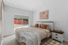 3A Dolan Street Dapto NSW 2530 $990,000 - $1,090,000 Discover the perfect blend of modern elegance and coastal charm in this stunning newly built 4-bedroom family home. Designed for effortless living, it features premium finishes, spacious interiors, and a relaxed coastal aesthetic. The home boasts four generous bedrooms with built-in wardrobes, including a luxurious master suite with a walk-in robe and private ensuite. The gourmet kitchen is equipped with stone benchtops, high-end appliances, and a butler's pantry, flowing seamlessly into the light-filled open-plan living and dining area, which extends to an alfresco entertaining space. Stylish bathrooms with designer fittings, ducted air conditioning, high ceilings, and quality flooring add to the home's appeal. A double garage with internal access provides convenience, while the sought-after location places you just minutes from pristine beaches, local cafes, schools, and parks. Four generously sized bedrooms, each equipped with built-in wardrobes Main bedroom with ensuite and WIR Spacious living and dining areas Stylish main bathroom Stunning kitchen with butlers pantry, 40mm stone benchtops and quality appliances Study nook Internal laundry completed with cabinetry and stone benchtops Large covered alfresco area, ideal for hosting guests Double automated garage with internal access Landscaped yard, plenty of space for the kids and pets to play Situated in a quiet culdesac Moments to the local schools, shops, transport and freeway access