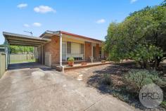 42 Pugsley Avenue Estella NSW 2650 $549,500 Positioned in the quiet residential suburb of Estella sits this brick residence that would be perfect as a set and forget investment or first home. Comprising 3 generous bedrooms, a functional family friendly floor plan and plenty of space in the backyard, we guarantee this one won't stay on the market long! The quaint front verandah provides the ideal spot to sit and relax while you take in the peaceful nature of this location. Opening the front door, you are greeted by a spacious living room complete with a reverse cycle split system and ceiling fan. Following on, the next component of the property is an open plan kitchen and dining space that leads effortlessly outside to an undercover alfresco area. In the kitchen, enjoy having sufficient bench top space and storage cupboards as well as a gas cooking. Located down the hallway all three bedrooms are well proportioned and offer either a built in wardrobe or a free standing cupboard. At the back of the home, the master suite features an ensuite bathroom complete with a shower, vanity and toilet. The main bathroom is a convenient position at the centre of the floor plan and includes a shower, bath, vanity storage. A separate toilet can be found within the laundry. Outside, the backyard has a lot of space and plenty of potential starting with a large undercover area perfect for entertaining. With extremely low maintenance gardens and lawns, it doesn't take much to keep up its manicured appearance. Additional backyard features are a small garden shed and fixed clothes. Car parking is provided with a single carport attached to the side of the property that allows you to drive straight thru the the backyard. Perfect for someone with a trailer or small camper van, this added feature ensures you can safely store larger value items. Located in the established suburb of Estella, this home not only offers a relaxed lifestyle but a convenient one. Under 2km away from the newly built Estella Shopping Centre, it won't be a problem if you have to duck out to get something! For those with kids at different stages of their educations, don't worry! There is range of education services from early childhood learning to the Charles Sturt University.