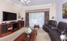 177 Surrey Rd Rivervale WA 6103 $1,200,000 This charming four-bedroom, two bathroom brick, and tile home is as solid as they come, and still maintains plenty of its circa-1950s character. Situated on a 1012m² block with plenty of yard space for the kids or pups to play. Step inside to a formal lounge complete with a cozy gas fireplace, perfect for winter, and ducted evaporative air conditioning for cool relief during summer months. The home features high ceilings throughout, creating a spacious and airy feel. The large family kitchen comes equipped with a built-in dishwasher and stainless-steel appliances. The home is designed with two distinct wings, ideal for family living. The front section of the house hosts the master bedroom with expansive mirrored robes for abundant storage, a bathroom, separate toilet and the second bedroom. The rear of the house includes two additional bedrooms, each with built-in robes, a second bathroom with a shower over the bath, a separate toilet, and a study – perfect for working from home. This property is ideally located within walking distance of Carlisle Primary School and Peet Park, and just a short drive from Tomato Lake, Belmont Forum, and Reading Cinemas. With Perth’s CBD only 10kms away, it’s easy to commute or cycle along the nearby bike boulevard. Plus, you’ll have convenient access to Optus Stadium, Crown Perth Entertainment Precinct, the Swan River, East Perth, Gloucester Park, International Airports, Ascot and Belmont Racecourses, and Mineral Resource Park. Features you’ll love – • High ceilings throughout • Security Alarm • Oz shut windows • Ducted evaporative air conditioning • Gas fireplace • Bath in the second bathroom • Parking for up to 6 cars, a caravan, or a boat • Powered shed/workshop • Fully fenced with a secure lockup gate • Double tandem carport • NBN connected • Patio has wind down sunshades • Underground bore • Located on the Belmont Bycle Boulevard (30km speed zone from Tomato Lake to the city)