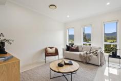 28 Rosina Street STREAM HILL NSW 2526 $849,000 Perfectly positioned on a level corner block, this four-bedroom home champions low-maintenance living. From the moment you step inside, you're embraced by an atmosphere that feels welcoming and timeless. Thoughtfully designed for families of all ages and stages, the spacious layout, spanning across two levels, features four well-appointed bedrooms, including a main with an ensuite and walk-in wardrobe. A true entertainers delight, it offers a modern kitchen with a gas cooktop and stone bench tops, high ceilings, picturesque escarpment views and ducted air-conditioning for year-round comfort. Step outside to discover a fully fenced backyard that's primed and ready to turn your landscaping or veggie patch dreams into a reality with plenty of space for weekly family dinners and a play area for kids and pets. Whether you're a first-time buyer, an astute investor, or looking to downsize without compromise, this exceptional home offers endless opportunities to maximise every square inch of space. Level corner block, lock-up garage Spacious layout, spanning over two levels Four bedrooms, main with ensuite + WIW Study nook, high ceilings, ducted a/c Fully fenced backyard with paved area Across from the proposed Darkes District Sporting and Community Hub