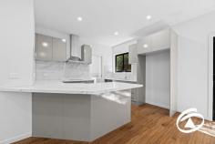 10/294 Pound Rd Hampton Park VIC 3976 $540,000 - $570,000 This charming brand new 2-bedroom home is a true standout in every way and will captivate buyers in today’s market. Whether you’re looking to downsize, secure an astute investment, or purchase your first home, this is an opportunity you won’t want to miss. Flooded with natural light, the home features two generously sized bedrooms, each with built-in robes, and is serviced by a semi-ensuite. The well-designed kitchen boasts stainless steel appliances, ample cupboard and bench space, and seamlessly flows into a spacious meals area and living room. Enjoy the outdoors with easy access to a private and low maintenance yard with garden shed and room for the kids to play. Additional highlights include split system heating and cooling throughout, single garage, downlights and spacious separate laundry with ample storage space. Easy access to M1 Freeway, Princes Highway, and South Gippsland Highway, Under an hour travel to many destinations across the city, Close to Narre Warren & Hallam Stations, Hampton Park Shopping Centre, and Fountain Gate Shopping Centre.