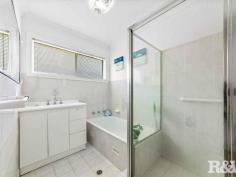 1/16 Greenfield Road Empire Bay NSW 2257 Welcome to 1/16 Greenfield Empire Bay. This home is in a great location that is a 15-minute drive to Woy Woy Railway Station, 25-minutes to Erina Fair Shopping centre and a 10-minute drive to Ettalong Beach foreshore and the Umina Beach Shopping centre. The home features include: - Three large light filled bedrooms all with carpeted floors, built-in wardrobes and ceiling fans. - The large kitchen area has a ceramic cooktop, microwave space, dual sinks with an electric oven, loads of cupboard and bench space. - The bathroom has a shower, bathtub and vanity with a separate toilet. - Generous air-conditioned lounge room with separate dining that flows to the entertainment deck and front yard. - The laundry is internal to the home and has two good sized linen presses for storage - Covered outdoor entertaining area with room for table and chairs - A Single Garage with automatic doors and second door to access the backyard which wraps around to the outdoor entertaining area