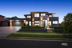 2 Fig Way Caddens NSW 2747 We will be hosting a Friday night launch at 7:30PM for this beautiful home, please register your attendance for catering purposes via Adrian Borg on 0438 856 342 including your name and how many attendees, thank you! Adrian Borg and Cristina Bartuccio from PRD Penrith are excited to present 2 Fig Way, Caddens to the market. Amidst other upscale residences sits this luxurious Adenbrook built 5 bedroom home, only 7 years young and crafted to the finest standards this property is ready to entertain your family and friends all year round. Key Features: - 754m² corner block with side access - Expansive master bedroom suite with 3.1-meter high ceilings, a spacious walk-in wardrobe, and an ensuite featuring a double shower - Three additional large queen bedrooms upstairs, all carpeted, with ceiling fans and built-in wardrobes - Fifth bedroom downstairs with blonde floating timber floorboards - Main bathroom upstairs with a separate tub and shower - Powder room with toilet, vanity, and a large framed mirror - Elegant lounge room with recessed display walls featuring custom black artisan aluminum inserts and a double-sided gas fireplace - In-house ceiling speakers and 2.7-meter ceilings in the lounge - Study ideal for remote work, with 3.1-meter ceilings and a walk-in cupboard for household communications, including security cameras and in-house sound controls for ceiling speakers - Cinema room with surround sound and 3.1-meter ceilings - Contemporary kitchen with 50mm waterfall Caesarstone countertops, a butler's pantry, and an oversized deep farmhouse undermount sink - Four-zone reverse cycle ducted air conditioning throughout - Plantation shutters on all windows - Extra-large 6.6m x 5.8m garage with an automatic door, workspace, custom cupboards, and rear access sliding door - Gas-heated, fully tiled inground mineral/magnesium swimming pool (10m long, 5m wide, 2m deep) - 2.5m x 4m x 1.2m deep gas-heated fully tiled spa with 12 blower jets, accommodating 12 people comfortably - Alfresco area with two gas BBQs, sink, 40mm Caesarstone countertops, bar fridges, fan, electric strip heating, and in-house ceiling speakers - Bi-fold stacking commercial-grade sliding doors from living to alfresco with a full-length retractable flyscreen that includes a lockable custom-designed dog flap - Cabana built in 2021 featuring an enclosed pool motor room with fully automated equipment, a full bathroom with high-end fittings, a remote fan, strip heating, and a sonic sound bar - Landscaped gardens and grassed areas equipped with sprinkler systems in the front and back - Security features including an alarm system, security cameras, and front door intercom - 3-stage dimmable LED downlights throughout - Custom semi-cantilevered steps with a double ceiling void - Ample driveway and off-street parking available - 6.6KW ABB UNO inverter paired with 20 Tier 1 quality solar panels Conveniently Located Near: - Caddens Corner Shoping Centre: 1.1 km - Western Sydney University: 1.6 km - TAFE NSW - Kingswood: 1.7 km - Orchard Hills Light Rail Metro Station (under construction): 2 km - Nepean Hospital: 3.1 km - St. Dominic's College: 4.2 km - Western Sydney Airport (under construction): 16 km Quality, ritzy built homes of this calibre, on such a spacious corner block, featuring a luxurious upmarket, blissful paradise, resort-style backyard are not often available in this region - a true Caddens Jewel!