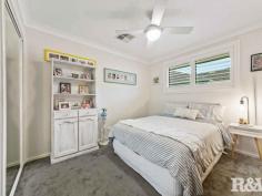 Unit 3/9 Flounder Rd Ettalong Beach NSW 2257 Nestled in one of Ettalong Beach’s most sought-after streets, this modern and spacious 3-bedroom villa presents an exceptional opportunity for first-home buyers, downsizers, or savvy investors. Built in 2014, it offers contemporary comfort and convenience, all within a short stroll to the waterfront, Palm Beach ferry, shops, cafes, restaurants, cinemas, and vibrant village markets. Positioned at the rear of a secure and exclusive gated complex of just three villas, this home offers privacy, security, and low-maintenance living. And guess what? There is also a side access which provides secure parking for an additional vehicle, caravan, trailer, or boat behind closed gates. Key Features: • Three generous bedrooms, all with ceiling fans and built-in wardrobes • Master bedroom with a spacious ensuite • Large main bathroom with a two-way design, serving as a private ensuite to the second bedroom • Expansive living room with ceiling fan and a separate oversized dining area • Covered outdoor entertainment deck, perfect for alfresco dining or relaxing in your own private oasis • Modern kitchen with stone benchtops, gas cooktop, electric integrated oven, rangehood, ample storage, large pantry, and big fridge space • Ducted air-conditioning for year-round comfort • Double car garage with an automatic door and internal access • Garage includes a dedicated office space, ideal for working from home or personal retreat • Internal laundry with external access to the courtyard • Only 220m to the bus stop, offering excellent local transport options This exceptional villa blends modern living with a highly desirable location, ensuring a relaxed coastal lifestyle with every convenience at your doorstep. Don’t miss the opportunity to secure this fantastic home.
