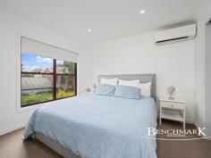 Unit 5/14 Provost Mews Holsworthy NSW 2173 Blending modern elegance with effortless indoor and outdoor entertaining, this stunning three-bedroom townhouse offers a relaxed and sophisticated lifestyle. Positioned in a highly sought-after complex, it boasts privacy, convenience, and beautifully manicured gardens-creating the perfect sanctuary for families and entertainers alike. Key Features: Welcoming entry leading to open-plan living and dining spaces, seamlessly flowing to outdoor entertaining areas. Contemporary kitchen with stone benchtops, quality appliances, and a stylish glass splashback, opening to a versatile alfresco setting. Three generously sized bedrooms, all with built-in robes; the master suite features an oversized walk-in robe. Split air conditioning system upstairs and down for year-round comfort, ample storage, plus additional roof storage. Private outdoor spaces, including a tranquil courtyard, perfect for entertaining or unwinding. Double garage with internal access Ultra-convenient location-walking distance to Wattle Grove Shopping Centre, St Christopher's Catholic School, Holsworthy High School, and lane access to local park at the end of the street. Moments to Holsworthy Station, offering an express train to the city in just 33 minutes and a quick 22-minute ride to the airport. Easy access to the M5 Motorway for a seamless commute. This turn-key home is ideal for first-home buyers, families, and investors looking for a quality residence in a prime location close to schools, shops, and public transport.