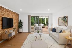 1/4 Rose Street Keiraville NSW 2500 $849,000 Located in the highly sought-after suburb of Keiraville, this four bedroom villa represents an ideal opportunity for first-home buyers, down sizers and investors. With a thoughtfully-designed single-level floor plan that maximizes livability, this exceptionally inviting home features floating floors throughout, a well proportioned living room, bathroom with separate tub, a guest toilet and plenty of scope to add further value. Step outside into your outdoor oasis, where a spacious paved courtyard flows into a leafy garden. Perfectly positioned close to everyday conveniences, this enviable address delivers the very best of suburban living with the beautiful Botanic Gardens, University of Wollongong, Beaton Park Leisure Centre and Gipps Road cafes & shopping village all within easy distance. Boutique complex of only two Guest toilet, floating floors Double carport with security gate Paved courtyard + grassed area Close to Keiraville village, UOW Bus stop at your doorstep