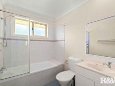 Unit 13/219 Brisbane Water Dr Point Clare NSW 2250 $680,000 - $720,000 Located towards the back of the complex, this peaceful, light-filled property is ideal for those seeking a low-maintenance lifestyle. This is a 3 bedroom, 2 bathroom, single garage opportunity, perfect for those wanting to add their own touch. Perfectly situated near shopping, medical services, schools, transport, and lifestyle amenities, this could be the opportunity you've been waiting for. Features to note: - The air-conditioned open-plan lounge and dining area flow seamlessly onto the balcony, allowing an abundance of natural light all day. The private balcony provides a lovely, serene green outlook. - The kitchen is equipped with a natural gas cooktop, electric oven, rangehood, ample cupboard space, and a stainless-steel sink. - There are 3 bedrooms, each containing mirrored built-in wardrobes and carpet. The master bedroom includes a ceiling fan, bay window, and an ensuite, which is equipped with a shower, toilet, and vanity. - The main bathroom is fitted with a combined bath shower, toilet and vanity. - Single garage with automatic roller door and internal access to the home. - The garage offers ample storage space, with a laundry at the rear and a patio at the back, perfect for your clothes drying area. - Upon entry you have a extra wide staircase with feature window. Minutes from the home you have access to public transport, the newly refurbished West Gosford shopping village where you will find all you need from, grocers, medical, beauty facilities and many takeaway food options. Follow the waterfront reserve and shared bike path all the way to the Gosford RSL club which has just had a multi-million dollar extensions and renovation, or through to Fagan park, Gosford waterfront and Point Clare train station.