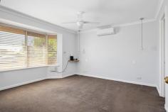 27 Mosconi Circle SOMERVILLE WA 6430 $549,000 Are you in the market for a sizeable brick home that is located in a great Somerville location and has the bonus of a brand new 6m x 6m Shed?! Best have a look at this one! This 4-Bedroom, 2-Bathroom home will tick the boxes of Buyers in the current market; with it’s generous amount of internal space, being completely move in ready with nothing to do and of course having that 6m x 6m Shed! Offering a very spacious and open-plan Kitchen/Living/Dining area that acts as the central HUB of the home, this property is also equipped with a Lounge which acts as the second living space that many families require. Externally, the property has an inviting rear Patio, double semi-enclosed Garage and brand new 6m x 6m Shed! • Four Well-Sized Bedrooms • Two Bathrooms (One an Ensuite) • Open Plan Kitchen/Dining/Living Area • Second Living Space (Lounge) • New Flooring to Main Areas • Patio Perfect for Outdoor Entertaining • BRAND NEW 6m x 6m Shed • Double Semi-Enclosed Garage • Both Evaporative & Split System A/C Options • Spacious Laundry & Generous Linen Storage • Roller Shutters • 2000 Built Home • Directly Across from Mosconi Park & Short Walk from O’Connor Fresh IGA • 808sqm Block Size