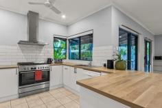113 Sanderling Drive Djugun WA 6725 $759,000 Spread over a large 805sqm block in popular Roebuck Estate, this spacious and stylish 3 bed, 2 bath home delivers the modern, family-focussed living you've been searching for. As flexible as it is feature packed, this wonderful property delivers everything you're looking for in your forever family home, and more! Set back from the street, the front yard offers lush green lawns with a row of mature palms for added peace and privacy. The large 7m x 3m garage with roller door offers plenty of secure parking space with additional driveway parking and stone parking for your boat/caravan/trailer. As you enter the home via the raised decked entry, you'll discover spacious tiled open-plan living and dining with a neutral colour palette and plenty of natural light flowing in. At the heart of the home is the stunning modern kitchen, complete with wood benchtops, stainless steel Chef's oven, feature tiled splashbacks, and breakfast bar. Other key features include the beautiful main bathroom with separate shower and bath, separate laundry with built-in linen cupboard, modern downlights, air-conditioning, ceiling fans, window blinds and more. The home itself boasts 3 large bedrooms, all with built-in robes and aircon, including the spacious front Master complete with feature bay windows, walk-in robe and private ensuite. Designed with outdoor living in mind, a wraparound entertaining deck provides year-round protection from the elements as well as a near endless amount of entertaining space. The fully-shaded, below-ground pool is sure to be a family favourite while there's plenty of lush green grass for the kids and pets to play. Located close to popular Roebuck Primary School, the Boulevard Shopping Centre and both Town and Cable Beach, it's safe to say family homes like this don't come on the market all that often.