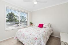 Unit 7/4 Parsons Rd Lisarow NSW 2250 Lifestyle and comfort seamlessly combine in this light-filled haven, perfectly positioned in a super convenient location. This townhouse offers an abundance of natural light, with extensive glazing allowing sunshine to stream through the interiors. From the designated entry with high ceilings and a neutral colour palette, this is one to impress. Spanning two levels, it features three generously sized bedrooms upstairs which are serviced by two bathrooms, and downstairs an effortless open-plan design that flows seamlessly to a covered alfresco deck and soft grassed yard—ideal for entertaining or unwinding. All the hard work has been done here, with freshly painted interiors, new flooring and LED lighting throughout adding a modern touch. The striking kitchen, with its crisp white cabinetry, ample storage, bench space and sleek design, is the perfect space to cook up a storm for family and friends. Whether enjoying quiet afternoons on the deck or hosting friends and family, this home offers seamless indoor-outdoor living. Complete with access to a resort-style pool, this property blends modern living with a laid-back lifestyle. Situated in a sought-after locale, it’s just moments from Lisarow shops, cafes, parks, and transport – presenting an exceptional opportunity for first-home buyers, downsizers, or investors alike. Truly a must to see! Features include: – Peaceful and private living within an immaculately maintained gated complex, complete with a resort-style pool and beautifully landscaped gardens. – Three well-proportioned bedrooms upstairs, including a generous master with a large ensuite, all featuring built-in robes, ceiling fans, and ducted air conditioning throughout the upper level, ensuring year-round comfort. – Main bathroom featuring a fresh, white palette with an abundance of natural light. It includes a separate bath and shower, offering an inviting and bright space. – Sleek modern kitchen at the heart of the home, featuring crisp white cabinetry, stainless steel appliances, and ample storage. With huge bench space, a breakfast bar, and soft-close drawers, it’s the perfect place for the family to gather and create lasting memories. – Open-plan living and dining that connects the home together, creating a light-filled, airy atmosphere. This spacious area offers a seamless flow, perfect for both relaxation and entertaining. – The sliding doors seamlessly open to a covered alfresco deck, creating a perfect spot for dining or unwinding outdoors. The deck extends to a lush, green lawn, offering ample space for everything from quiet moments with a cup of tea to lively gatherings with family and friends. Fully fenced and extremely private, this outdoor area also offers a secure space for kids and pets to enjoy. – Spacious laundry with plenty of room for additional storage, plus an extra powder room/toilet – perfect for guests while entertaining. – Single auto lock-up garage with internal access to the home, ensuring convenience and security. Plus, there’s ample visitor parking within the complex for your guests. Strata fees: $1430 approx. per qtr Council rates: $292.49 approx. per qtr Water rates: $265.74 approx. per qtr + usage Extras: NBN connected, ducted air conditioning and slit system air conditioning, ceiling fans, freshly painted, new flooring and LED lighting throughout and ample storage within. This beautifully presented townhouse offers the perfect balance of lifestyle, comfort, and convenience. Whether you’re looking to settle into a peaceful, private retreat or seeking a smart investment, this home has it all. With modern updates, seamless indoor-outdoor flow, and access to resort-style amenities, there’s nothing left to do but move in and enjoy. With Lisarow local shops, bus, train and schools all within easy walking distance and Gosford CBD waterfront and hospital just 5 mins drive, plus for the Sydney and Newcastle commuters quick access to the M1, this home offers an incredible opportunity in a sought-after locale—don’t miss your chance to inspect!