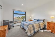 1/4 Dumfries Court Moama NSW 2731 $670,000 to $690,000 This beautifully designed 3-bedroom, 2-bathroom home is the perfect blend of comfort, style, and functionality. Nestled in a serene neighbourhood and court location with a bush backdrop. This home offers a modern spacious living experience on a appx 305 sqm block where everything is low maintenance. **Key Features:** - **Spacious Bedrooms:** Enjoy three well-appointed bedrooms, including a lovely master suite with an ensuite, walk in robe and larger shower for added room. - **Modern Bathrooms:** The home boasts two stylish bathrooms, the second has a powder room ensuring convenience for the whole family. - **Open-Plan Living:** The heart of the home features an open plan living room with a gas log fireplace, that flows seamlessly into the dining area, perfect for entertaining guests inside or out. There are bi-fold sliding doors opening out to the undercover area overlooking the bush with the constant sounds of active birdlife. - **Gourmet Kitchen:** The contemporary kitchen is equipped with modern appliances, a kitchen island for additional prep space, and ample storage, making it a chef's delight. - **Cozy Fireplace:** Relax in the inviting living room with a charming fireplace, perfect for those cooler evenings. - **Outdoor Oasis:** Step outside to your private backyard, ideal for enjoying a wine or two or for hosting summer barbecues with friends and family. - **Double Garage:** The property includes a spacious double remote garage, providing secure parking and extra storage space. - **Functional Laundry:** A dedicated laundry room with excellent storage adds to the convenience of everyday living. IN ADDITION THERE IS APPX 6.6kW SOLAR ON THE ROOF. TINTED WINDOWS AT THE FRONT AND LAUNDRY ROOM. With its thoughtful interior design, quality finishes, and a welcoming atmosphere, this property appx 8 years old is ready for you to move in and make it your own. Located in a friendly court neighbourhood, you'll enjoy easy access to local amenities, local walking track, parks, and schools. Don't miss out on this incredible opportunity to secure your dream home in Moama!