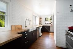 80 Boreas Street Blackheath NSW 2785 $760,000 - $795,000 Nestled on one of Blackheath's premium streets, this delightful 3 bedroom 1940s character home offers a perfect blend of vintage charm and modern updates. The cosy living/dining room features an original 1940s fireplace and Bega enamel stove, while the sunny chef's kitchen boasts contemporary appliances such as a 5 burner cooktop and plenty of storage. The spacious garden includes mature trees and a greenhouse, offering a serene and comfortable lifestyle. Features include: Premium street only 1km from Blackheath village Level block with established trees Renovated kitchen with 5 burner cooktop Original slow combustion fireplace and Bega enamel stove Oversized single car garage with additional WC