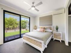 3 Craven Place Mountain Creek QLD 4557 This beautifully presented home is located in the highly sought-after estate of Brightwater, a peaceful and family-friendly neighbourhood with a relaxed lifestyle! Residents enjoy the ease of being within a short distance of Brightwater State School, as well as Mountain Creek School, both primary and secondary, making it an ideal location for families with children. Additionally, local shopping centres are just around the corner, providing easy access to essential amenities, retail outlets, cafes, and restaurants, ensuring you are never far from anything you need. The property is set within a quiet cul-de-sac with very little traffic, providing a calm and safe environment, perfect for families or those seeking a peaceful retreat from the hustle and bustle of everyday life. This modern and well-maintained home is ideally suited to first-time homebuyers, young families, or savvy investors looking to secure a property in this highly desirable area. The home features three generous-sized bedrooms, each thoughtfully designed to maximise space. The two bathrooms, including the ensuite off the master bedroom, are stylishly appointed, offering a relaxing retreat for both family members and guests alike. The heart of the home is the open-plan living and dining area, which flows effortlessly from one space to another. This versatile living area creates a seamless transition between indoor and outdoor living, ideal for both entertaining guests and enjoying quiet moments at home. The space is filled with natural light, giving it a bright and airy feel, making it a welcoming area. The kitchen is both functional and stylish, featuring modern appliances, including a stainless steel dishwasher, and an island bench that offers extra counter space for meal preparation. The cooktop is positioned to face out into the living area, allowing the chef of the house to stay connected to the action, whether it be helping with homework or chatting with guests. The open design ensures that cooking and entertaining can be enjoyed simultaneously, making it an ideal space for those who love to cook and entertain. The master bedroom is a standout feature of the home, offering privacy and comfort. It boasts a walk-through closet that leads into a private ensuite bathroom, providing a sense of luxury. The master suite is also perfectly positioned to open directly onto the large undercover alfresco area, offering easy access to the backyard. The property has been thoughtfully designed to be low maintenance, both inside and out. The spacious backyard offers plenty of room for children to play, pets to run, or for a future garden project. The large undercover alfresco area is an entertainer's dream, providing ample space for outdoor dining, BBQs, or simply enjoying the peaceful surroundings. The easy-care design means you can spend more time enjoying the home and less time on upkeep. Comfort is ensured year-round with air conditioning and ceiling fans throughout the property, keeping the home cool during the hot summer months and warm during the cooler seasons. The addition of these features ensures that the home remains comfortable no matter the weather, offering a year-round climate-controlled living environment. For added convenience, the property includes a double lock-up garage with extra storage space, offering plenty of room for vehicles, tools, or additional belongings. This additional storage is a valuable feature for those with growing families or who need extra space for their hobbies and possessions. This home represents an exceptional opportunity to secure a low-maintenance, contemporary property in a sought-after location. With it's ideal proximity to schools, shopping, and recreational areas, combined with its spacious design and thoughtful features, this property is perfect for those seeking a comfortable, family-oriented lifestyle in the highly desirable area of Mountain Creek. Whether you are a first-time homebuyer, a growing family, or an investor, this home offers the perfect balance of practicality, comfort, and style, making it an excellent investment for your future.