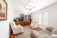 7 Fromelles Avenue Milperra NSW 2214 $1,389,000 A wonderful opportunity to secure a lovely, family friendly home in a quiet street in Milperra. Sitting high and proud with a bright sunny Northerly aspect this gem is ready for you and your family to move straight into You will love: - 15.24m wide and level 570sqm of land - 4 sunny bedrooms + built-in robes - Seperate lounge and dining areas - Modern kitchen and bathroom - Ducted air conditioning for year round comfort - Beautiful plantation shutters + ceilings fans - Polished timber floors to most rooms - Generous laundry + 2nd toilet - Generous sized garaging + plenty off street parking - Tranquil backyard with plenty of rooms for the kids to play - Easy stroll to local parks, schools & shopping village If you are looking for a ready made home to move into or maybe rent out this needs to go to the top of your list and inspect today
