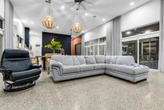 970 Irymple Avenue Irymple VIC 3498 $1,699,000 - $1,868,900 Damian Portaro, Managing Director at Ray White Mildura, proudly presents a once-in-a-lifetime property-970 Irymple Avenue, where century-old character meets cutting-edge luxury. Set on 6,919sqm of meticulously maintained land, this extraordinary home is a masterclass in design, craftsmanship, and sophistication. Steeped in history and fully transformed, this circa 1900s residence has been reimagined for modern luxury living while preserving its stunning period facade and original architectural elements, including exposed internal brickwork and sash windows. The home sprawls across 60 squares under roof, with soaring 4-metre ceilings, polished concrete floors in the extension, and polished timber boards through the original sections, creating a seamless blend of old-world charm and contemporary refinement. A Home Like No Other Inside, the attention to detail is breathtaking. The formal lounge is a statement in elegance, featuring a fireplace, black metal-framed casement doors, and custom louver shutters. The open-plan living, meals, and kitchen area is nothing short of spectacular, with an impressive 7-metre stainless steel bench, stone island bench, and a walk-in pantry-an entertainer's dream. The master retreat is a sanctuary, boasting walk-in robes, a designer ensuite, and breathtaking pool views. Two additional oversized bedrooms and a dedicated study (or fourth bedroom) offer space and flexibility, each meticulously designed with steel-framed acoustic doors, ceiling fans, and integrated power and data points. Unparalleled Outdoor Living The resort-style outdoor space is a revelation, featuring a hidden drop-down TV, remote café blinds, and a BBQ area-perfect for year-round entertaining. The solar-heated, self-cleaning saltwater pool is surrounded by well-established gardens, all effortlessly maintained by an automatic irrigation system. A 200m tree-lined driveway provides an unforgettable entrance, leading to the four-car garage, workshop, and chook shed. Adding even more versatility, a fully self-contained granny flat offers its own kitchenette, bathroom, and an upstairs attic space, making it ideal for guests, extended family, or an income-generating opportunity. With 3-phase power, a security system, and a 1-meg rural water allocation (with 3-meg available), every aspect of this property has been designed with functionality, luxury, and lifestyle in mind. Located in one of Sunraysia's most sought-after areas, this one-of-a-kind estate delivers an unmatched combination of space, style, and sophistication. This is more than just a home-it's a legacy in the making.