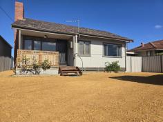 16 Dixon Street Nulsen WA 6450 $355,000 This charming 3-bedroom home, complete with a fully renovated bathroom, exudes character and comfort. The modern kitchen features a dishwasher, under-bench stove, gas hob and ample storage with overhead cupboards, seamlessly flowing into the open lounge area with reverse-cycle air conditioning. Outside, enjoy the convenience of a rainwater tank, a 4m x 7m garage and 2 garden sheds. The large gravel hardstand sits securely behind Colorbond fencing with a retractable gate. The spacious, lawned backyard is perfect for gardening, complete with veggie beds. Schools and local shopping close by.