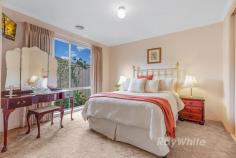 13 Harris Court Moama NSW 2731 $620,000 - $650,000 Nestled in a quiet court is this well built and beautifully presented brick veneer home. With three spacious bedrooms all with built in robes and the main with an ensuite, there is plenty of room for a small family or those wanting to downsize. The home has two spacious living areas, one being at the front of the house that is fitted with a split system and can be closed off from the rest of the house. Alternatively this room could be used as a fourth bedroom/retreat, this has direct access via the sliding door to the backyard. The second living area is at the rear of the home, the kitchen is in great condition with gas cooking and a dining area that over looks the beautiful green lawn and gardens. Ducted refrigerative cooling and ducted gas heater service the home to keep it comfortable all year round. The back yard of this home has everything you need when it comes to gorgeous gardens, a spacious garden shed and double lockable shed both with concrete flooring. The shed has power and is easily accessible through the secure remote controlled garage on the side of the home. Additionally there is a verandah with blinds wrapped around at the rear of the home which make it comfortable throughout the year. There is 4kw of solar to keep the energy bills down and a sprinkler system to keep the lawns and gardens healthy.
