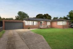 4 Hayden Avenue Frankston VIC 3199 $800,000 - $880,000 Embodying warmth and charm, this family home elevates suburban living with a touch of coastal luxe. Designed to cater to a growing family, it offers the flexibility to seamlessly transform from a peaceful retreat into a vibrant entertainment space for friends and family. The serene atmosphere creates the perfect balance between a busy lifestyle and a restful sanctuary all within ideal proximity to the renowned John Paul College, Karingal Hub Shopping and Entertainment Precinct and Peninsula Link Freeway. Step inside the spacious brick home, offering ample room for everyone to enjoy. The light-filled living area effortlessly flows into the adjoining dining space, creating an inviting environment perfect for family gatherings and entertaining. At the heart of the home, the recently renovated kitchen is a standout feature with sleek laminate benchtops, high-quality stainless steel appliances including a gas cooktop, 900mm oven and dishwasher. A large island bench with a breakfast bar offers the ideal spot for casual meals, while an abundance of cabinetry ensures there's plenty of storage. The main house offers four generous bedrooms, with three of them featuring built-in robes. These rooms share a fully renovated central bathroom, showcasing a deep soaker tub, perfect for relaxing after a long day. The updated laundry has easy access to the second bathroom, which includes a shower and toilet, providing extra practicality for busy family life. Heading outside, a separate bungalow offers even more space, serving as a fifth bedroom with its own ensuite and cosy living area complete with a kitchenette and wall air conditioner for extra comfort and privacy. The property spans an impressive 856m2 (approx.) block, with a sprawling rear yard that provides a safe, open space for children and pets to play freely. Additionally, an enclosed gym or storage area adds even more functionality to the home. For those with extra vehicles or recreational hobbies, the double garage offers ample storage and parking with additional room to accommodate a boat, caravan, or trailer. Whether you're looking for a peaceful retreat or a versatile environment to accommodate your family's needs don't miss the opportunity to make this sanctuary your own. With its prime location combined with the generous living spaces and stunning finishes this exceptional family home is a rare find making it the ideal place to create lasting memories.