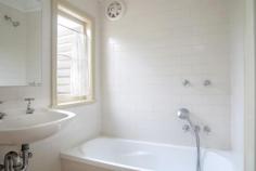 96 Govetts Leap Road Blackheath NSW 2785 $750,000 Occupying a fantastic position that is approximately 450 metres walking distance from Blackheath village, this Blue Mountains quintessential 2-bedroom cottage offers an attractive aesthetic coupled with undeniable convenience. Featuring a well proportioned living, dining and kitchen areas, there is easy access via french doors to the generous entertainment deck. Representing an excellent opportunity for first-time buyers, down-sizers, or those seeking a traditional Blue Mountains retreat. There are level low maintenance gardens with north facing aspect that offer further scope for those that love to potter and wish to create an even more idyllic environment. Features Include: 2 spacious bedrooms with plenty of natural light and new carpet Open plan living and dining room with original floorboards and timber lined walls Tidy kitchen with gas oven; french doors opening to north facing entertainment deck Master bedroom with twin built-in robes Original bathroom with shower head over bath shower and European laundry Natural gas log fireplace Privately screened from neighbours; easy-care low maintenance garden 450 metres to Blackheath village and easy access to public transport Off street parking