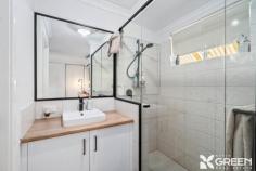 Unit 11/96 Bortolo Dr Greenfields WA 6210 $519,000 Avoid the hassle of building and secure this near new and priced-to-sell gem today! Welcome to 11/96 Bortolo Drive, Greenfields – a cleverly-designed, low-maintenance home located just minutes from Primary and Anglican schools, Peel Health Campus and major transport links, including Mandurah Train Station and Mandjoogoordap Drive, making trips to the city a breeze! Invest or secure yourself a fantastic first home or downsizer- the options abound. This timeless three-bedroom, two-bathroom residence boasts a smart layout, with bedrooms positioned on opposite sides of the home for privacy and functionality. The light-filled open-plan kitchen, living, and dining area creates a welcoming space, complete with a stylish breakfast bar and seamless flow to the lovely outdoor alfresco – perfect for entertaining or relaxing. As good as new, this home is situated in a well-maintained survey-strata complex with low levies. Its fresh, airy feel and easy-care design, makes it a perfect home for downsizers looking to lock and leave or people just looking to get into the property market. Features at a Glance: Built 2020 with Summit Homes Three bedrooms, two bathrooms Open-plan kitchen, living, and dining Stylish breakfast or aperitivo bar Split-system reverse cycle A/C in lounge and master bedroom Modern bathrooms with step-free shower access Thoughtful layout, bedrooms at opposite wings Approx. 300sqm block with 113sqm under roof Light and fresh interiors with a welcoming feel Lovely outdoor alfresco, ideal for entertaining Long driveway with double car garage Desirable survey-strata with low levies: only $97 a quarter! Approx. 0.4km to local college, 1.42km to primary school, 1.44km to Anglican school, 1.8km to Peel Health Campus & easy freeway access to the city