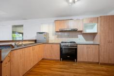27 Mosconi Circle SOMERVILLE WA 6430 $549,000 Are you in the market for a sizeable brick home that is located in a great Somerville location and has the bonus of a brand new 6m x 6m Shed?! Best have a look at this one! This 4-Bedroom, 2-Bathroom home will tick the boxes of Buyers in the current market; with it’s generous amount of internal space, being completely move in ready with nothing to do and of course having that 6m x 6m Shed! Offering a very spacious and open-plan Kitchen/Living/Dining area that acts as the central HUB of the home, this property is also equipped with a Lounge which acts as the second living space that many families require. Externally, the property has an inviting rear Patio, double semi-enclosed Garage and brand new 6m x 6m Shed! • Four Well-Sized Bedrooms • Two Bathrooms (One an Ensuite) • Open Plan Kitchen/Dining/Living Area • Second Living Space (Lounge) • New Flooring to Main Areas • Patio Perfect for Outdoor Entertaining • BRAND NEW 6m x 6m Shed • Double Semi-Enclosed Garage • Both Evaporative & Split System A/C Options • Spacious Laundry & Generous Linen Storage • Roller Shutters • 2000 Built Home • Directly Across from Mosconi Park & Short Walk from O’Connor Fresh IGA • 808sqm Block Size