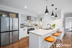 Unit 11/96 Bortolo Dr Greenfields WA 6210 $519,000 Avoid the hassle of building and secure this near new and priced-to-sell gem today! Welcome to 11/96 Bortolo Drive, Greenfields – a cleverly-designed, low-maintenance home located just minutes from Primary and Anglican schools, Peel Health Campus and major transport links, including Mandurah Train Station and Mandjoogoordap Drive, making trips to the city a breeze! Invest or secure yourself a fantastic first home or downsizer- the options abound. This timeless three-bedroom, two-bathroom residence boasts a smart layout, with bedrooms positioned on opposite sides of the home for privacy and functionality. The light-filled open-plan kitchen, living, and dining area creates a welcoming space, complete with a stylish breakfast bar and seamless flow to the lovely outdoor alfresco – perfect for entertaining or relaxing. As good as new, this home is situated in a well-maintained survey-strata complex with low levies. Its fresh, airy feel and easy-care design, makes it a perfect home for downsizers looking to lock and leave or people just looking to get into the property market. Features at a Glance: Built 2020 with Summit Homes Three bedrooms, two bathrooms Open-plan kitchen, living, and dining Stylish breakfast or aperitivo bar Split-system reverse cycle A/C in lounge and master bedroom Modern bathrooms with step-free shower access Thoughtful layout, bedrooms at opposite wings Approx. 300sqm block with 113sqm under roof Light and fresh interiors with a welcoming feel Lovely outdoor alfresco, ideal for entertaining Long driveway with double car garage Desirable survey-strata with low levies: only $97 a quarter! Approx. 0.4km to local college, 1.42km to primary school, 1.44km to Anglican school, 1.8km to Peel Health Campus & easy freeway access to the city