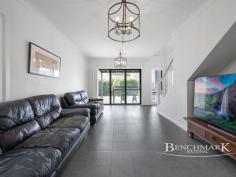 89 Hennessy Ave Moorebank NSW 2170 This north-facing, light-filled home offers luxury, comfort, and style, ideal for first-home buyers, investors, or downsizers. Positioned in an elevated, private location with a gated entrance, it features: - Spacious, Contemporary Interiors: Plantation shutters, luxury tiles, and floating floorboards. Seamless indoor-outdoor flow with tiled alfresco areas front and rear. - Entertainers Kitchen: Gourmet gas kitchen with premium appliances, soft-close drawers, and an extended waterfall benchtop. - Thoughtful Living Spaces: Open-plan living/dining, internal laundry, and powder room. - Upstairs: Three bedrooms with built-in wardrobes, master suite with ensuite, rumpus area, and elegant main bathroom. - Resort-Style Amenities: BBQ areas, pools, playgrounds, and a golf course within Brighton Lakes Estate.