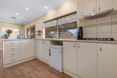 3 Nettle Close Woorree WA 6530 $930,000 Situated in the quiet suburb of Woorree, just a short drive from Geraldton's city centre, this beautifully crafted family home offers the perfect blend of comfort, space, and modern style. Built by Admiration Homes in 2010, 3 Nettle Close is a spacious, meticulously designed property that showcases high-quality finishes throughout. This charming residence features a thoughtful layout, ideal for family living. With an abundance of natural light, the home offers a seamless flow between its generous living areas and private outdoor spaces. Whether you're entertaining guests or enjoying quiet family time, this home provides the versatility to suit all your needs. Key Features: Master Suite: Ensuite with double walk-in robes - your private sanctuary. Three Spacious Bedrooms: All with built-in robes, providing ample storage. Formal Lounge: Elegant space for relaxation or hosting guests. Study & Activity Room: Perfect for work, hobbies, or family time. Open-Plan Living: Spacious design with high ceilings, creating a bright and airy atmosphere. Large Kitchen: High benchtops, breakfast bar, new dishwasher, gas cooking, and Westinghouse oven. Games Room: Seamless access to outdoor entertaining, perfect for family fun and gatherings. Family Room: Featuring a charming cast iron fireplace for a cosy, inviting feel. Outdoor Entertaining: Large 16x4m Patio: Ceramic tiled and designed for easy outdoor living. Fire Pit, Gazebo & Decking: Relax and entertain in style, with a pizza oven for family occasions. Landscaped Garden: Established fruit trees, including mango, mandarin, and dragon fruit, along with a 4000L rainwater tank. Sustainability & Storage: Sungrow Solar Panels: Energy-efficient for reduced costs. Two Large Sheds: 8x10m high-roof shed for storage or workshop, plus a 3x5m shed. Side Access: Easy movement for larger vehicles or projects. Reticulated Lawns & Garden: Easy-to-maintain garden space, with manual reticulation for fruit trees and vegetables. Additional Features: Automated Security Shutters: Enhanced privacy and security at the front and rear of the home. Reverse Cycle Air-Conditioning: Zoned for comfort throughout the home. NBN Connected: High-speed internet for modern living. Perfect Location: Woorree is a family-friendly suburb known for its peaceful atmosphere, with easy access to Geraldton's amenities, schools, and beautiful beaches. This meticulously designed home, built with love and care, offers a relaxed yet modern lifestyle with all the space and features your family could ever need. Don't miss the opportunity to make 3 Nettle Close your forever home! Council Rates - $3,650 p/a Water Rates - $282.60 p/a Brick and Tin Zoning R.5 Septic Tanks 10 minute drive to Geraldton CBD