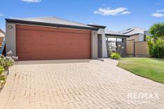 3 Gerygone Pass Tapping WA 6065 $700,000 Tapping’s Most Trusted Agent is proud to present this stunning 4-bedroom, 2-bathroom property. Situated in the highly sought-after ‘Kestrels Estate’, Tapping which is well known for its abundance of beautiful parks, this property is ready to move straight into & enjoy. Features & benefits include: * Crimsafe screen to front entrance * Entrance hall with shoppers’ access from the double garage * Home theatre/formal lounge * 4th bedroom/study * Open plan family/meals areas with recessed ceiling & reverse cycle, split system air-conditioning * Laundry with walk in linen press, sink & sliding door to outside * Kitchen with stainless steel appliances including gas cooktop, oven & dishwasher * Bedrooms 2 & 3 with double, sliding door robes * Double linen press * Family bathroom with shower, vanity & bath * WC * Master bedroom suite located at the rear of the property with walk in robe, reverse cycle split system air-conditioning, sliding doors to alfresco & ensuite with separate WC, vanity & shower * Alfresco with shade sail * Whole house water filtration system * Small garden shed * Automatic reticulation * Neat, established low maintenance gardens * Low maintenance 400sqm block Situated in a quiet & sought-after location within close walking distance to Spring Hill Primary School, St Stephens School and with great transport links, shopping centres, Drovers Place, Leapfrogs Café, Botanic Golf Gardens & all local amenities close-by.