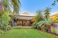 4 Jiimany Way Cable Beach WA 6726 $799,000 Have you been searching for the perfect investment opportunity? One that delivers a real return on your hard-earned investment? Look no further. Tucked away in a popular Cable Beach estate, this modern, spacious 4 bed, 2 bath home will give all that and more! Perfect for savvy investors or homeowners in no hurry to move, the home is corporately tenanted until April 2026, bringing in a cool $1350 in rental return each and every week. The ROI on this property alone is enough to attract many a buyer but wait until you've seen the home. From the front, the home boasts lush tropical gardens with mature towering trees for added peace and privacy. The large double carport has room for two big vehicles, with plenty of additional parking space and a lockable rear storeroom for added storage options. Modern, flexible and feature-packed, with quality finishes throughout, the home blends space and style with open-plan living and dining with wood laminate flooring, a neutral colour palette and an abundance of natural light. The modern open kitchen is sure to impress with white gloss cabinetry, stone countertops, stainless steel Chef's oven, built-in pantry and big island breakfast bar. The stunning home even includes the large second living area which could be utilized as a home theatre or even a 5th bedroom, plus a large main bathroom with separate shower and bath, separate laundry with built-in cabinetry, air-conditioning, ceiling fans, window blinds, security screens and more! The rear bedroom zone is perfect for the kids with 3 large bedrooms, all with built-in robes and air-con, around the central main bathroom. Parents will love the peace and privacy of the large front Master, complete with a walk-in robe and private ensuite. Designed to maximise Broome's outdoor lifestyle, raised timber decks front and back, both with ceiling fans, offer plenty of entertaining space, with the expansive entertaining deck overlooking established tropical gardens with plenty of grass for the kids and pets to play. Located just a short walk through Minyirr Park onto the golden sands of Cable Beach, and close to local primary schools, shops and Cable Beach's famous restaurants and bar precinct, the prime location only adds to this property's glowing appeal.