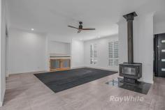 23 McKinlay Street Echuca VIC 3564 $700,000 - $750,000 This home has it all when it comes to space and storage. Out the front there are established trees and gardens that provide privacy from the street. There is a triple car garage plus an additional two carports. Inside the home there are three spacious bedrooms all with split systems and plantation shutters add charm to the home. The main bedroom has a walk in robe and double shower ensuite while the remaining bedrooms have built in robes. There are two spacious living areas, the front lounge has a wood fire, ceiling fan and split system. The kitchen has an abundance of storage, gas cooking and a dishwasher. The kitchen overlooks the second living/dining area which flows onto the outdoor area through stacker sliding glass doors, perfect for indoor/outdoor entertaining. There is an additional room just off the kitchen which could be used as a butlers pantry, hobbies room or converted to a laundry room. The home has a study with access to the outside laundry. The outdoor area off the kitchen is shaded by a vine and has a ceiling fan for the warmer months of the year. The home also offers 8 KW of solar panels which will keep your running costs down to a minimum. Being set on a quarter acre allotment the rear yard has allowed room for the one bedroom studio with ensuite perfect for visitors or a teenagers retreat. While the substantial amount of shedding is perfect for a tradie, man cave or work shop.
