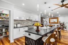 1377 Yangan Killarney Rd Tannymorel QLD 4372 $825,000 This absolutely beautiful home was built by highly regarded local builder, Hughes Elite Builders, in 2022. No expense has been spared from start to finish with nothing but the best quality used throughout. This home is better than new as all the hard work has already been done for you. Sitting on a 2251 sqm allotment in the picturesque village of Tannymorel which is approx 7 mins from Killarney and 25 mins from Warwick. Just move in and enjoy this lovely home and your serene, country surroundings! Features include: * 3 generous built in bedrooms plus study nook * King size main bedroom with his and hers style walk in robe * Luxurious ensuite with barn door & twin basins * Amazing kitchen with walk in pantry, gas appliances and dishwasher * Soft close drawers, large breakfast bar and lovely, tasteful finishes * Ceiling fans & reverse cycle air-conditioning * Impressive wood heater * Stunning polished timber floors * Centrally located open plan living area * Main bathroom with spa bath * Separate toilet * Bitumen driveway * Laundry with excellent storage * 3 x 5000 gallon rainwater tanks * Beautiful back deck overlooking the backyard * 6 x 6m colorbond shed * Double carport