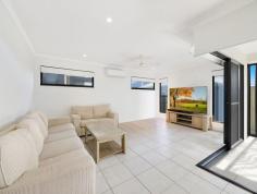 4 Argus Street Palmview QLD 4553 $795,000 The expansive living room flows seamlessly into the dining area, creating an inviting space for entertaining. The contemporary interior design enhances the overall ambiance of the home. The well-equipped kitchen features high-quality cabinetry, modern appliances, and ample counter space, perfect for the home chef. Enjoy three well-appointed bedrooms, each thoughtfully designed to provide ample space and natural light. The master suite features an ensuite bathroom for added privacy. The two modern bathrooms boast elegant fixtures and finishes, ensuring a luxurious experience for you and your guests. The low maintenance yard and enclosed outdoor area gives you more time to relax and enjoy the beautiful Harmony community. Property Features: Large kitchen Open plan living, dining and kitchen area Three spacious bedrooms Master bedroom with walk in robe and ensuite Air-conditioning throughout Double lock up garage Located in a family-friendly neighbourhood, 4 Argus Street is just minutes away from local parks, schools, and shopping centres. Enjoy the convenience of nearby amenities while living in a peaceful and welcoming community.