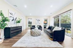 33 Aberdeen Drive Doncaster VIC 3108 $1,850,000 - $1,980,000 Welcome to your dream home at 33 Aberdeen Drive, Doncaster! This exquisite property offers a perfect blend of luxury, space, and comfort, making it an ideal haven for families seeking both style and functionality. **Property Highlights:** **Bedrooms:** 5 spacious bedrooms, each designed with comfort in mind, providing ample space for relaxation and privacy. **Bathrooms:** 5 modern bathrooms, featuring high-end finishes and fixtures, ensuring convenience for the entire family. **Garage:** A generous double garage, providing secure parking and additional storage space. As you step inside, you will be greeted by a grand entrance that leads to an expansive open-plan living area, perfect for entertaining guests or enjoying quality family time. The gourmet kitchen is a chef's delight, equipped with top-of-the-line appliances, sleek cabinetry, and a large island that doubles as a breakfast bar. The outdoor space is equally impressive, featuring a beautifully landscaped backyard that offers a tranquil retreat for outdoor gatherings or quiet evenings under the stars. Located in the highly sought-after suburb of Doncaster, this property is conveniently situated close to excellent schools, shopping centers, parks, and public transport options, ensuring that everything you need is just a stone's throw away.