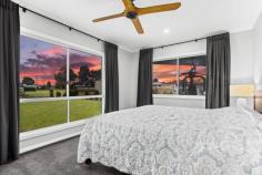 1377 Yangan Killarney Rd Tannymorel QLD 4372 $825,000 This absolutely beautiful home was built by highly regarded local builder, Hughes Elite Builders, in 2022. No expense has been spared from start to finish with nothing but the best quality used throughout. This home is better than new as all the hard work has already been done for you. Sitting on a 2251 sqm allotment in the picturesque village of Tannymorel which is approx 7 mins from Killarney and 25 mins from Warwick. Just move in and enjoy this lovely home and your serene, country surroundings! Features include: * 3 generous built in bedrooms plus study nook * King size main bedroom with his and hers style walk in robe * Luxurious ensuite with barn door & twin basins * Amazing kitchen with walk in pantry, gas appliances and dishwasher * Soft close drawers, large breakfast bar and lovely, tasteful finishes * Ceiling fans & reverse cycle air-conditioning * Impressive wood heater * Stunning polished timber floors * Centrally located open plan living area * Main bathroom with spa bath * Separate toilet * Bitumen driveway * Laundry with excellent storage * 3 x 5000 gallon rainwater tanks * Beautiful back deck overlooking the backyard * 6 x 6m colorbond shed * Double carport