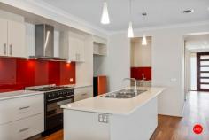 10 Arilpa Court Kangaroo Flat VIC 3555 $835,000 - $895,000 Welcome to 10 Arilpa Court, where modern lifestyle living meets effortless entertaining. This stunning family home is designed for those looking to upsize without compromising on comfort or convenience. The heart of this home is the vibrant open-plan kitchen, dining, and living area, which flows seamlessly to the alfresco, making it perfect for gatherings. With stylish pendant lighting and a breakfast bar, this kitchen is both functional and inviting. A generous walk-in pantry with a basin ensures you have ample storage and prep space for all your culinary adventures. Entertainment is at the forefront here, with three versatile living areas that can easily adapt to suit your needs-whether you prefer two living spaces and a study or a designated playroom. Step outside to the fantastic undercover entertaining area, complete with a ceiling fan, and enjoy lazy afternoons by the sparkling pool. The backyard oasis features a delightful Bali hut, perfect for relaxation or hosting friends. This thoughtfully designed home includes a luxurious master suite located to the left of the entry. It boasts a gorgeous modern double basin ensuite with downlights and a spacious walk-in robe, offering a serene retreat from the hustle and bustle of daily life. Bedrooms 2, 3, and 4 are equipped with built-in robes, providing plenty of storage for the whole family. Bedroom 4 even has direct access to the yard through elegant timber doors, enhancing the connection between indoor and outdoor living. Convenience is key, with Lansell Square just three minutes away, putting all your shopping and grocery needs right at your fingertips. The low-maintenance backyard also includes ample storage with a shed, making it practical for all your needs. Additional features of this exceptional property include a double lock-up garage and an extra carport with a rear roller door for easy access to the shedding. With solar panels for pool heating, you'll enjoy energy efficiency without sacrificing summer fun. This home isn't just a place to live; it's a lifestyle choice, blending comfort, convenience, and entertainment in one perfect package. Don't miss your chance to secure your dream home at 10 Arilpa Court, Kangaroo Flat!