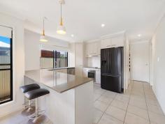 4 Argus Street Palmview QLD 4553 $795,000 The expansive living room flows seamlessly into the dining area, creating an inviting space for entertaining. The contemporary interior design enhances the overall ambiance of the home. The well-equipped kitchen features high-quality cabinetry, modern appliances, and ample counter space, perfect for the home chef. Enjoy three well-appointed bedrooms, each thoughtfully designed to provide ample space and natural light. The master suite features an ensuite bathroom for added privacy. The two modern bathrooms boast elegant fixtures and finishes, ensuring a luxurious experience for you and your guests. The low maintenance yard and enclosed outdoor area gives you more time to relax and enjoy the beautiful Harmony community. Property Features: Large kitchen Open plan living, dining and kitchen area Three spacious bedrooms Master bedroom with walk in robe and ensuite Air-conditioning throughout Double lock up garage Located in a family-friendly neighbourhood, 4 Argus Street is just minutes away from local parks, schools, and shopping centres. Enjoy the convenience of nearby amenities while living in a peaceful and welcoming community.