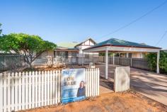 7 Buller Street KALGOORLIE WA 6430 $415,000 Looking to add to your investment portfolio? I present to you 7 Buller Street Kalgoorlie! A neat and tidy 4×2 property with great long term tenants, currently paying approx. $780 per week, due for renewal in December 2025. Situated in a quiet street, close to shops, schools and amenities. A well kept low maintenance yard, with a rea patio, and double carport for parking. This solid investment won’t last long, be the first to view, call Martina 0417 180 103. • 4 bedrooms • 2 bathrooms • Open Plan Living and Dining • Well Appointed Kitchen with lots of storage • Low Maintenance Yard • Rear Patio • Double Carport • Quiet Street close to town • 428m2 Block Size • Council Rates $2215.35