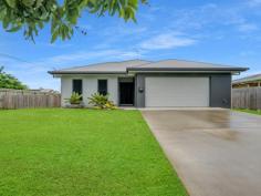 70 Bedford Road ANDERGROVE QLD 4740 Discover modern living at its finest with this newly built executive-style residence, meticulously designed to accommodate the evolving needs of a growing family. Offering four spacious bedrooms and a versatile media room that can serve as a fifth bedroom, this property is a must-see. Upon entry, you're welcomed into a thoughtfully planned interior. The contemporary kitchen is a chef's delight, featuring all modern appliances, abundant bench and storage space, and a built-in butler's pantry. This culinary hub seamlessly connects to the dining and living areas, which opens out to a generous outdoor entertainment space-ideal for family gatherings and enjoying sunny days. Comfort is assured with full air-conditioning throughout the home. The family bathroom is well-appointed, offering a separate shower and bathtub, with an independent toilet for added convenience. The master bedroom, situated at the front of the house, boasts a walk-in wardrobe and a private ensuite. The additional three bedrooms are strategically placed throughout the home, each equipped with built-in wardrobes. Set on an expansive 1,012m² allotment, the property is fully fenced and provides double-gate side access to the rear yard. This layout offers ample opportunity to add a substantial shed or a swimming pool, all while retaining plenty of open space. The double-car garage with internal access enhances daily convenience. With over 11kw solar panels installed to reduce living costs, and prime Starlink satellite, and modem this property presents a fantastic opportunity to secure a modern and high tech, energy-efficient home in a prime location. Positioned in close proximity to Andergrove's supermarkets, restaurants, parks, medical facilities, and the wake park, primary and secondary schools this home also benefits from being just a five-minute drive to the Mackay CBD. This property represents a unique opportunity to secure a modern, family-friendly home in a sought-after location.