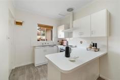 Unit 3/6 Military Rd West Beach SA 5024 $590,000 to $620,000 Privately positioned at the rear of a small group of only three, this tidy 1970-built homette presents an affordable entry point in a top spot just a few hundred metres from the beach. A comfortable living space upon entry is overlooked by a U-shaped kitchen and meals area with updated vinyl flooring, freestanding oven/cooktop with rangehood and a breakfast bar. Two bedrooms include a spacious master with lovely natural light, mirrored robes and a ceiling fan, both serviced by a neat original bathroom with inset bath and shower. Outside, a surprisingly spacious lawn area wraps around to the side, offering plenty of room for summer outdoor entertaining in the sweet sea breeze. More to mention: - New carpet & fresh paint throughout - Ceiling fan & split system air conditioner to lounge - Carport with roller door - Separate laundry - Self-managed group - Large secure backyard Just 10kms from the CBD, with Toledo and Barratt Reserves, the beach, popular West Beach Surf Club and the bus all an easy walk away. The Pat Golf Club, shops and the popular Henley Beach precinct are also at your fingertips, making it a top choice for lifestyle.