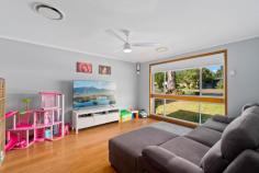9 Long Place Avondale NSW 2530 $790,000 - $850,000 Nestled in a quiet cul-de-sac, this neat and tidy -bedroom home in Avondale is perfect for families seeking comfort and convenience. Featuring a modernised kitchen with stylish finishes and ample storage, this home offers light-filled living areas and a welcoming atmosphere. With side access to a double garage, there's plenty of room for extra vehicles, a boat, or a trailer. The fully fenced yard provides a safe and spacious area for kids and pets to play, making it an ideal family retreat. Located in a peaceful and friendly neighborhood, this home is ready for you to move in and enjoy. 3 generous bedrooms, 2 with BIW's Living area with space for the whole family Centrally located main bathroom Updated kitchen with adjoining meals area Covered entertaining area Double garage with side access, perfect for all of the toys Situated in a quiet culdesac Moments to the local schools, shops and transport
